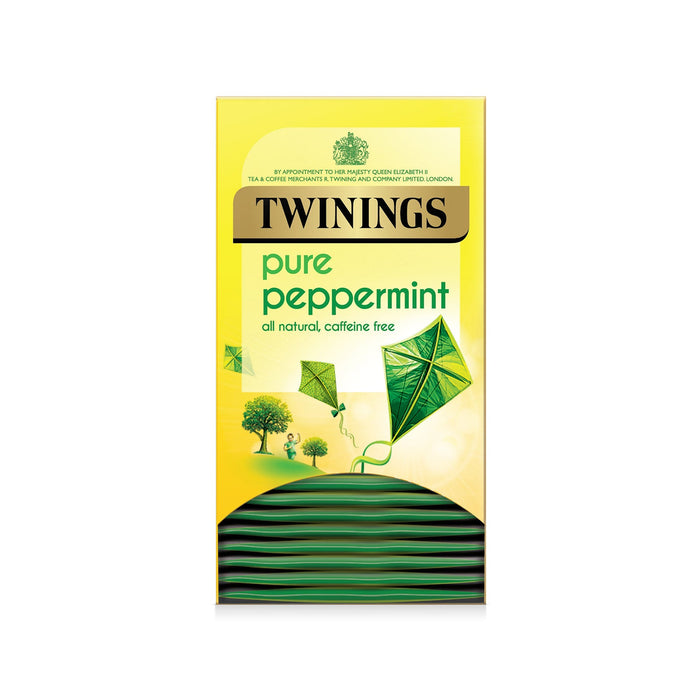 Twinings Pure Peppermint Envelope 20s