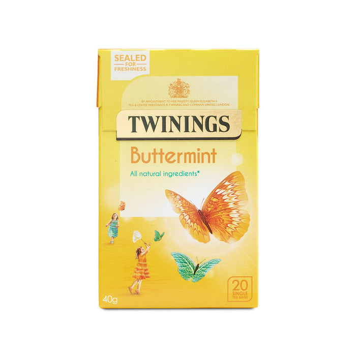 Twinings Buttermint 20 Teabags