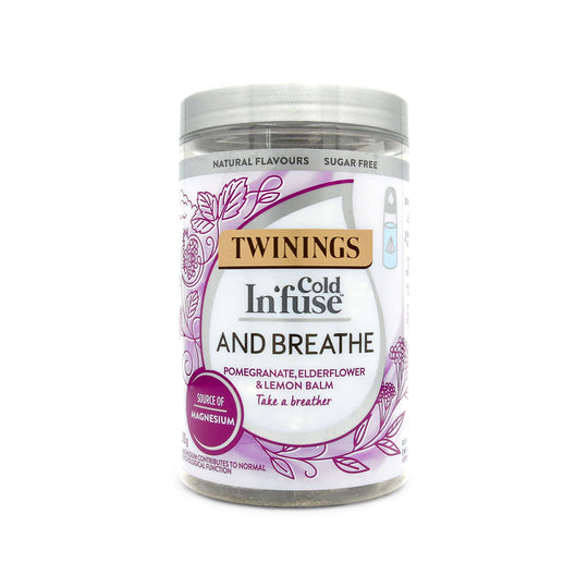 Twinings Cold Infuse And Breathe