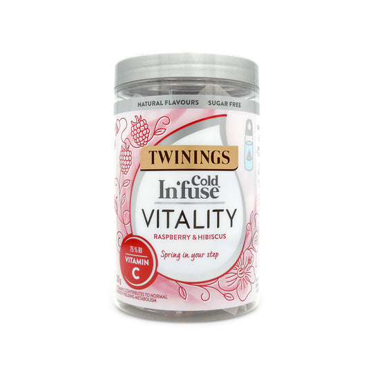 Twinings Cold Infuse Vitality