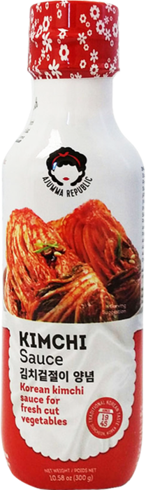 Ajumma Republic Kimchi Sauce 300G