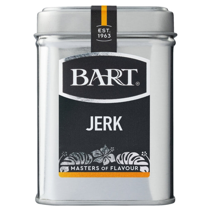Bart Jerk Seasoning 65G