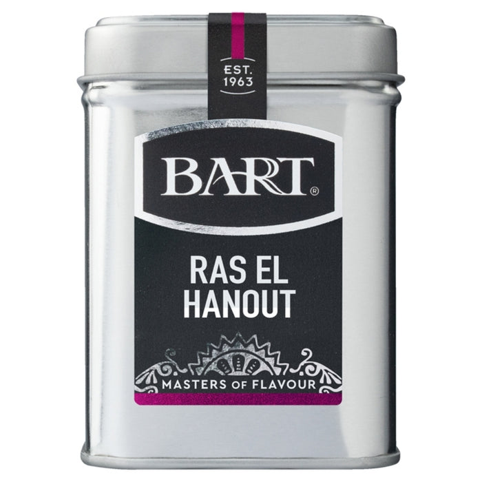 Bart Ras El Hanout Seasoning 65G