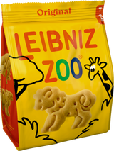 Bahlsen Zoo 100G