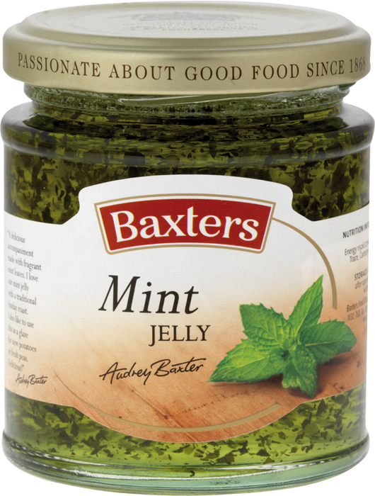 Baxters Mint Jelly 210G