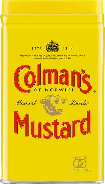 Colman's Mustard Powder 57G