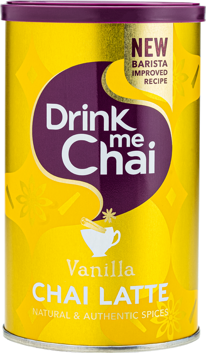 Drink Me Vanilla Chai Latte 250G