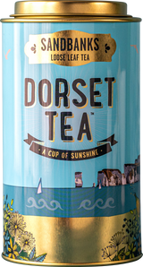 Dorset Tea Sandbanks Loose Leaf Tea 125G
