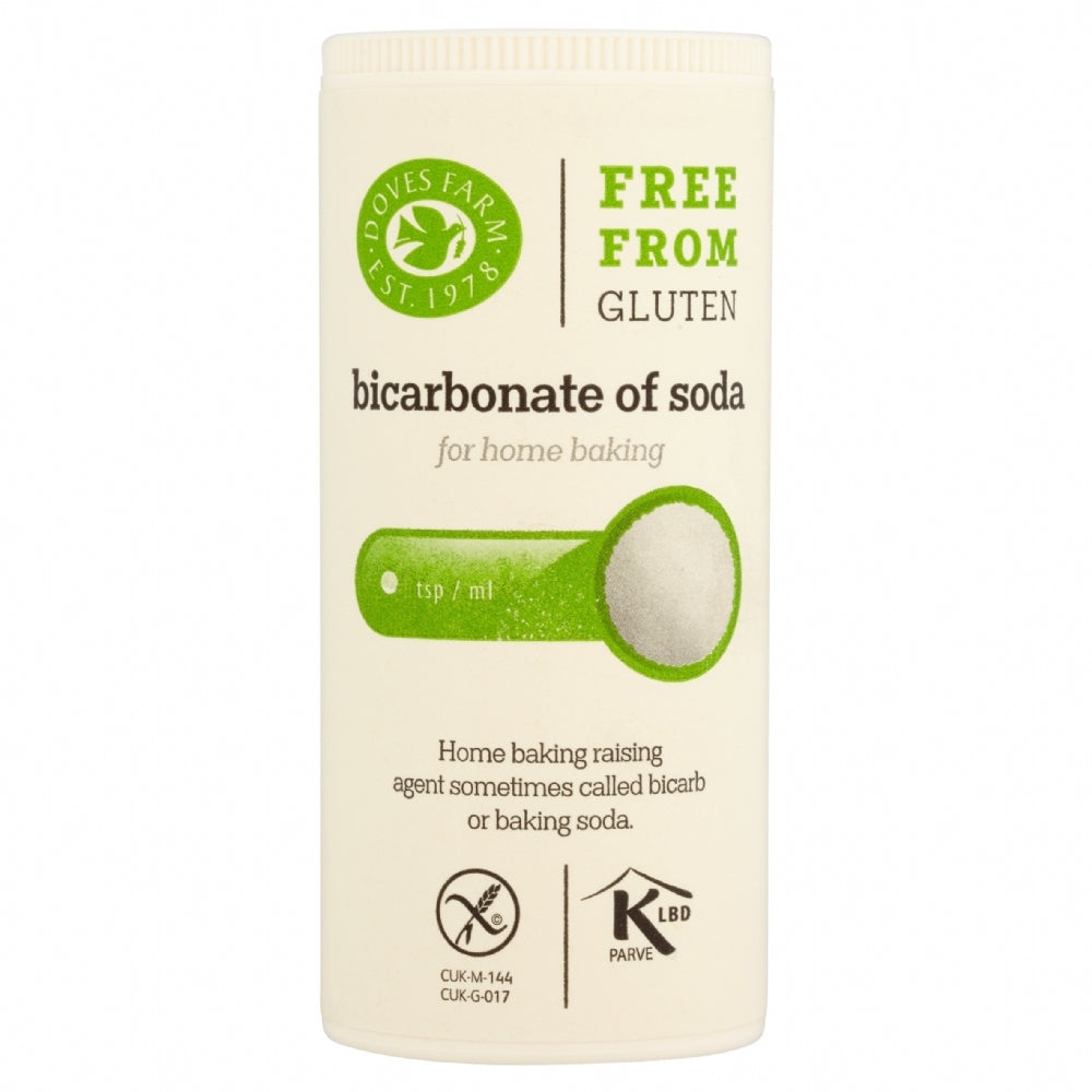 Doves Farm Bicarbonate Of Soda 200G