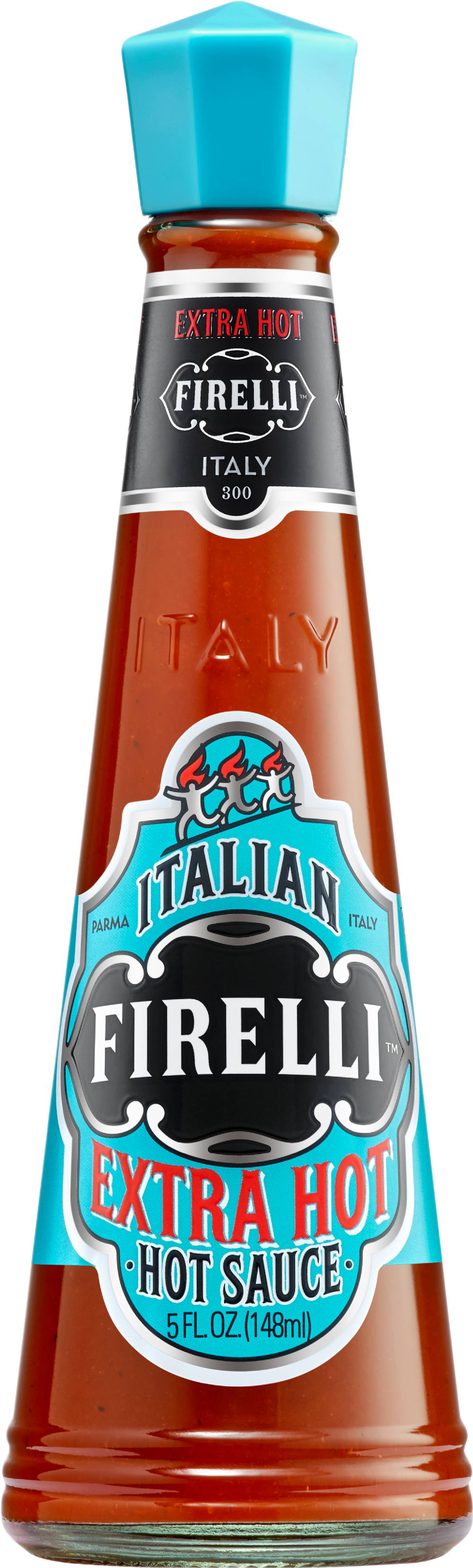 Firelli Italian Extra Hot Sauce 148ML