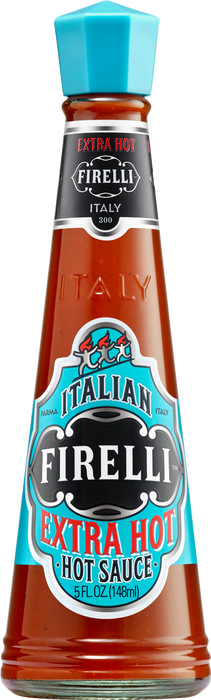 Firelli Italian Extra Hot Sauce 148ML