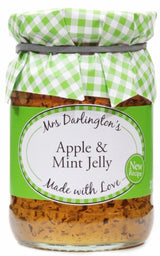 Darlington's Apple & Mint Jelly 212G