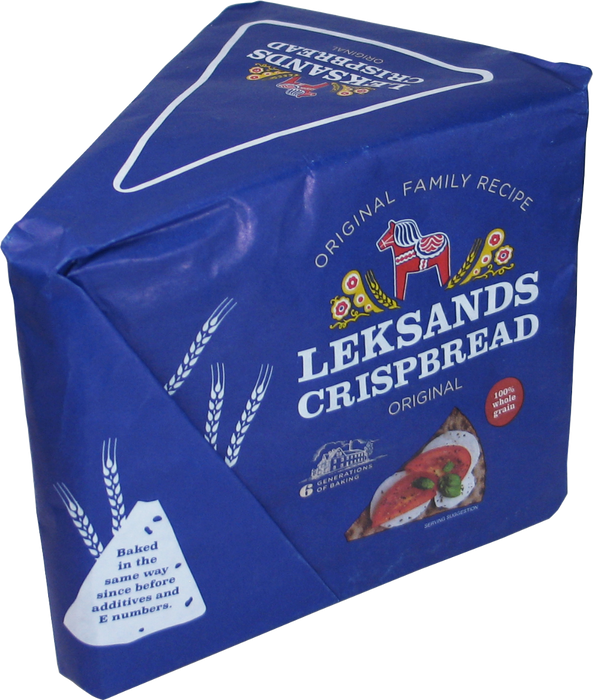 Leksands Crispbread Original 200G