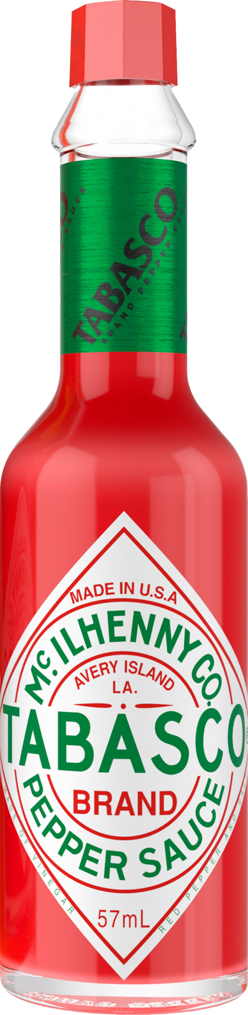 Tabasco Original Pepper Sauce 57ML (Case of 24)