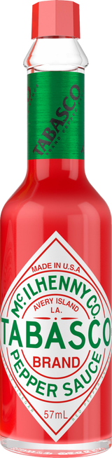 Tabasco Original Pepper Sauce 57ML (Case of 24)