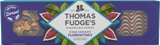 Thomas Fudges Milk Chocolate Florentines 8s 150G