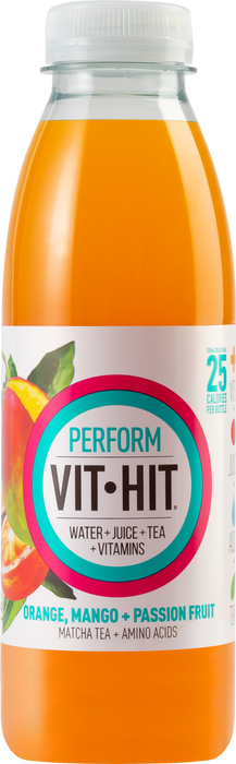 Vit-Hit Perform - Orange, Mango & Passionfruit 500ML