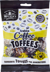 Walkers Nonsuch Arabica Coffee Toffees Bag 150G