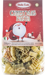 Dalla Costa Christmas Pasta 250G