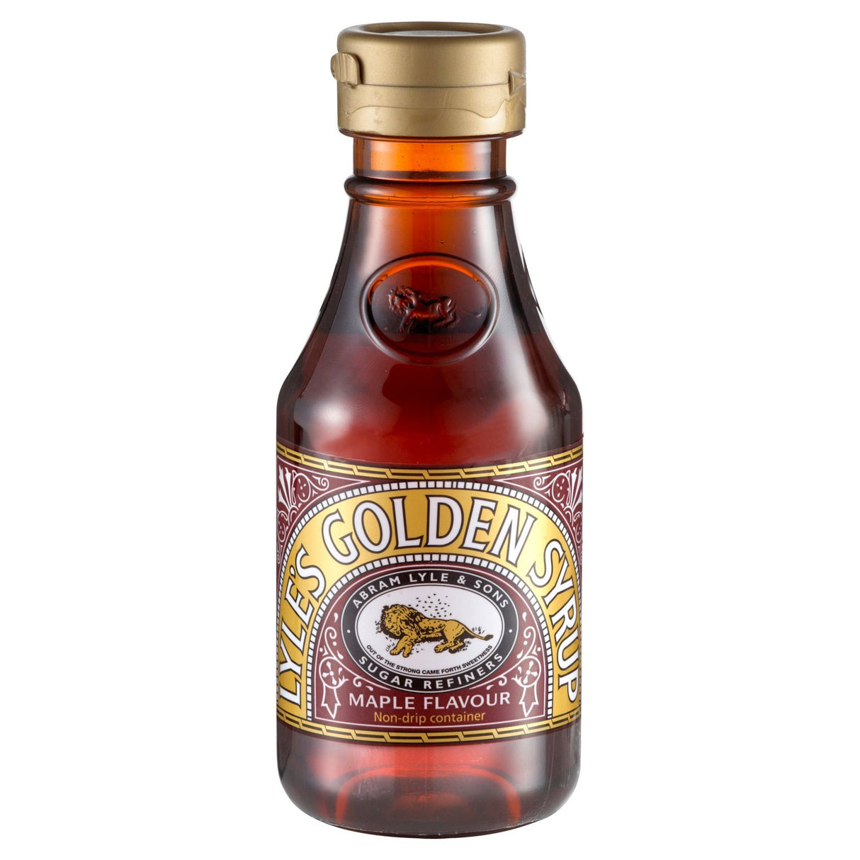 Lyles Maple Flavour Golden Syrup 454G