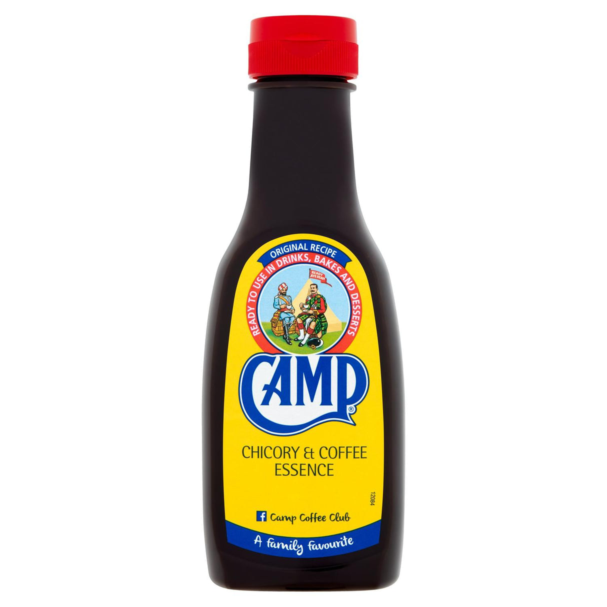 Camp Chicory & Coffee Essence 241ML