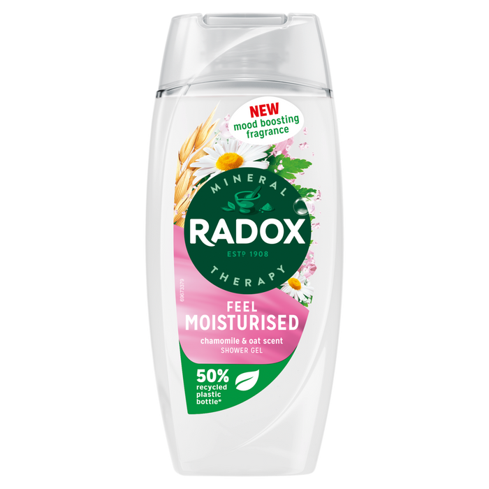 Radox Moisture Shower Gel PM £1.25 225ML