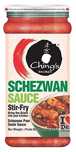 Ching's Secret Schezwan Sauce 250G