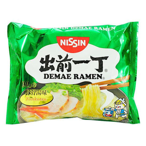 Nissin Demae Ramen Tonkotsu 100G - World Food Shop