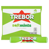 Trebor Softmints Peppermint (GREEN) 4 Pack