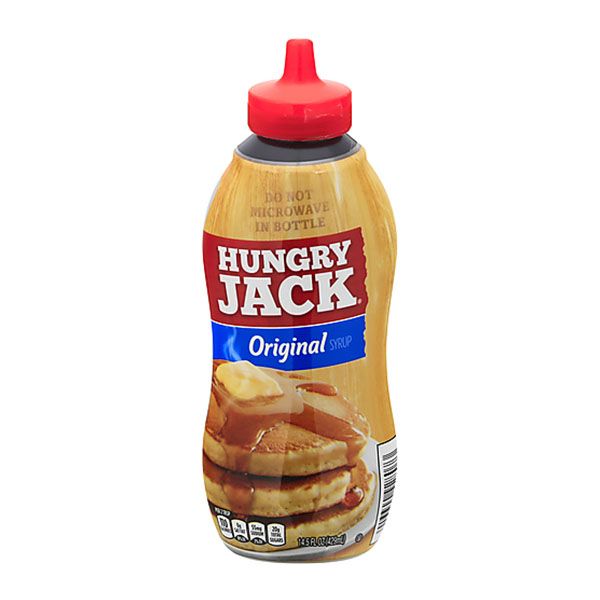 Hungry Jack Original Pancake Syrup 14.5oz