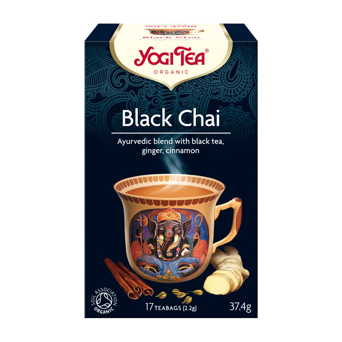 Yogi Tea Black Chai 17s