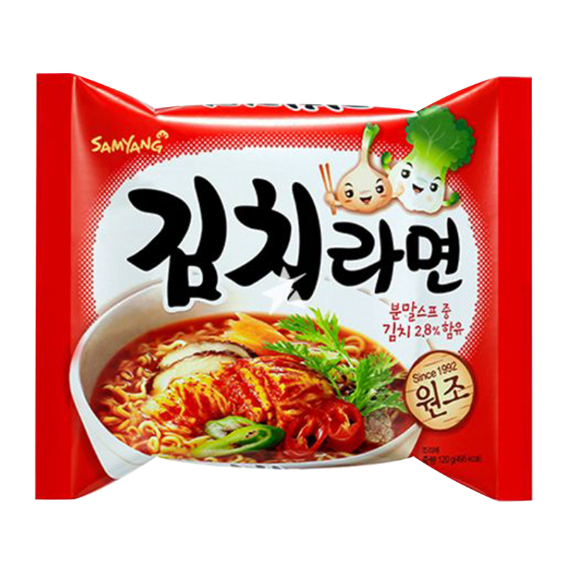 Samyang Kimchi Ramyun 120G