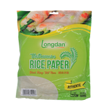 Longdan Rice Paper Round 22cm 500G