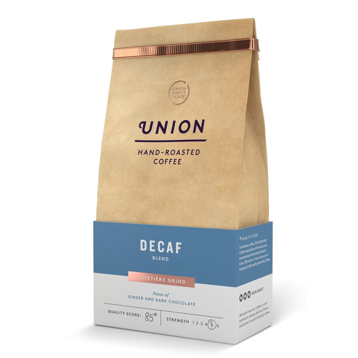 Union Coffee Ground Decaf 200G