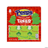 Peeps Marshmallow Christmas Trees 6-Pack