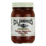 D.L. Jardine's Spicy All Natural Cowboy Kettle Chilli Mix 454G