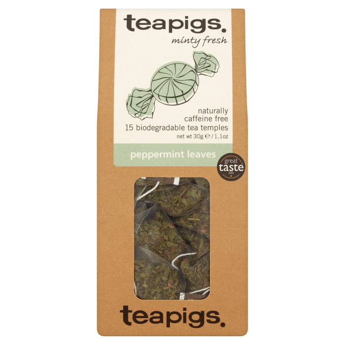 Teapigs Peppermint Leaves Tea (15s) 30G
