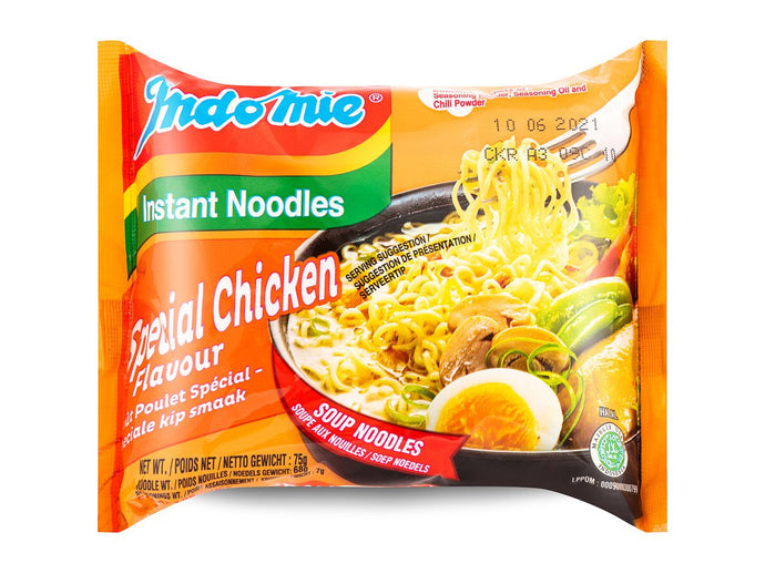 Indomie Noodles Special Chicken 75G