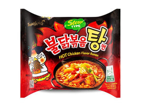 Samyang Hot Chicken Ramyun (Stew) 145G - World Food Shop