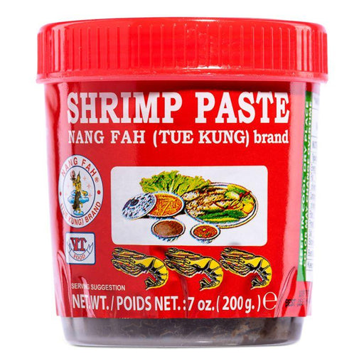Nang Fah Shrimp Paste 200G - World Food Shop