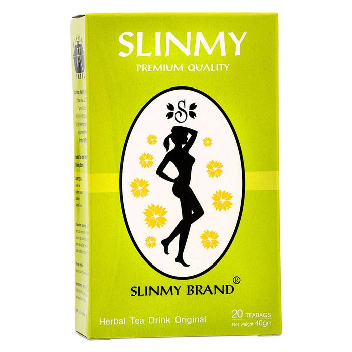 SLINMY Tea - Original 20's 20x2g - World Food Shop
