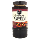 Beksul Bbq Sauce For Grilled Beef (Galbi) 290G - World Food Shop