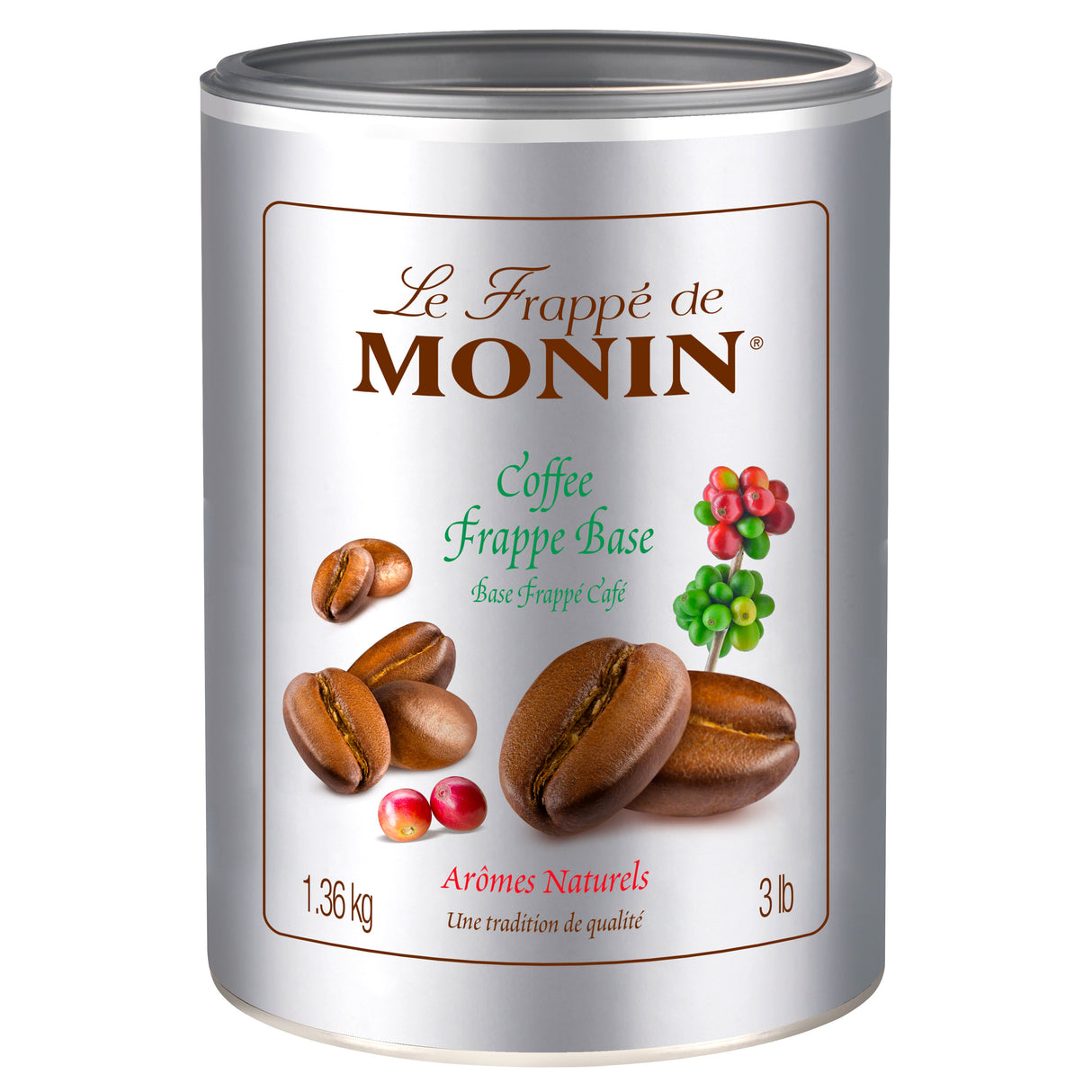 Monin Coffee Frappe 1.36kg