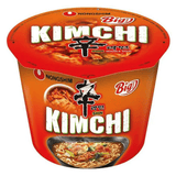Nongshim Big Bowl Noodle (Kimchi) 112G