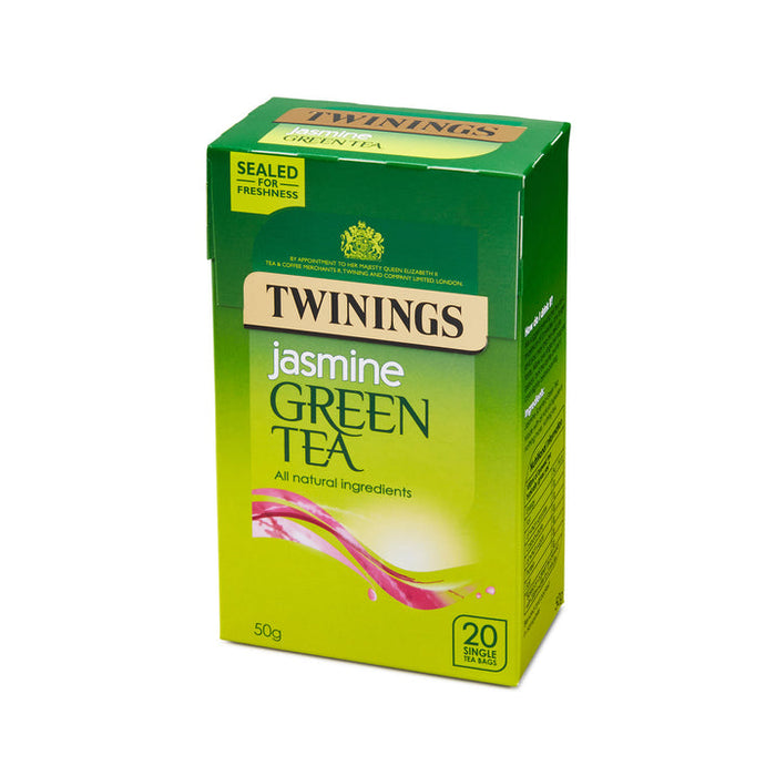 Twinings Jasmine Green Tea 20 Teabags