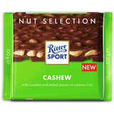 Ritter Sport Milk Cashew 100G