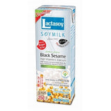Lactasoy UHT Soymilk - Black Sesame 250ML