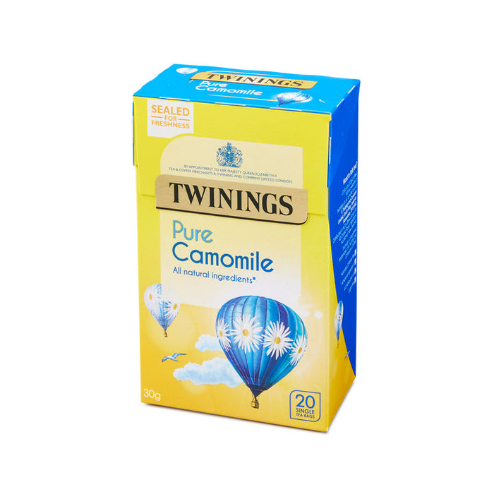 Twinings Pure Camomile 20 Teabags