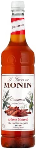 Monin Cinnamon 1ltr