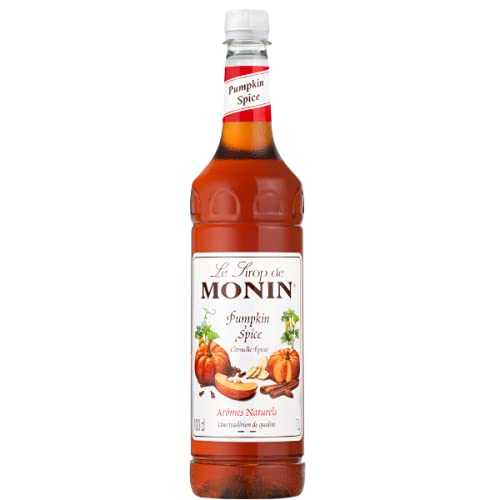 Monin Pumpkin Spice 1ltr